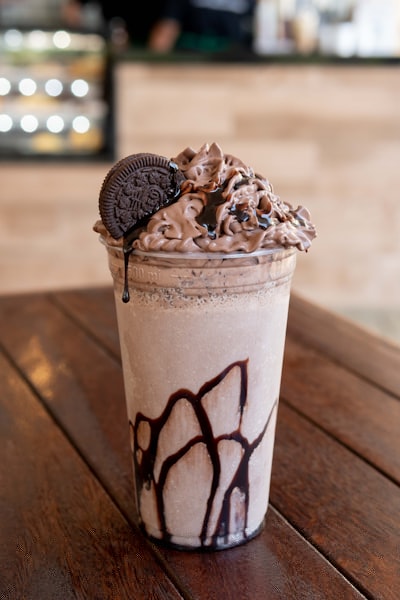 Gourmet Shakes