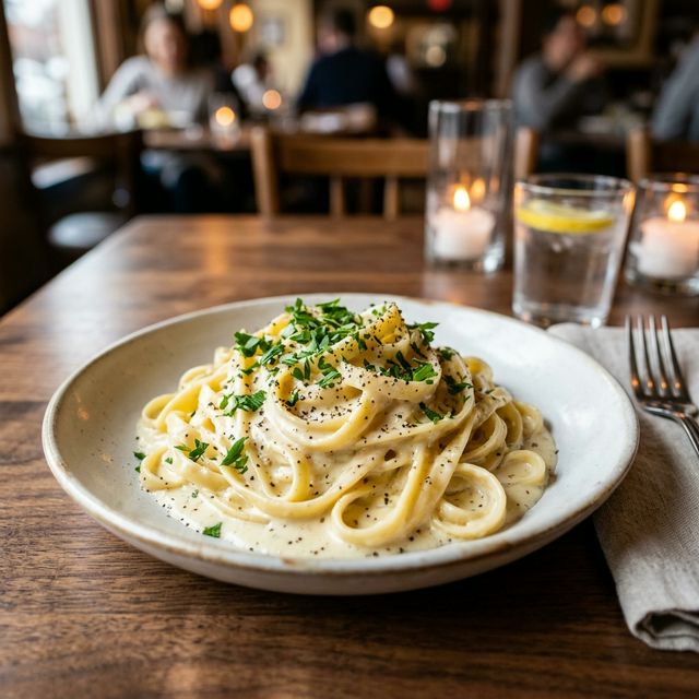 Alfredo Pasta
