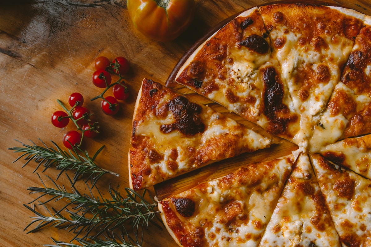 Farm Fresh Pizza