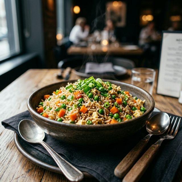 Fried Rice