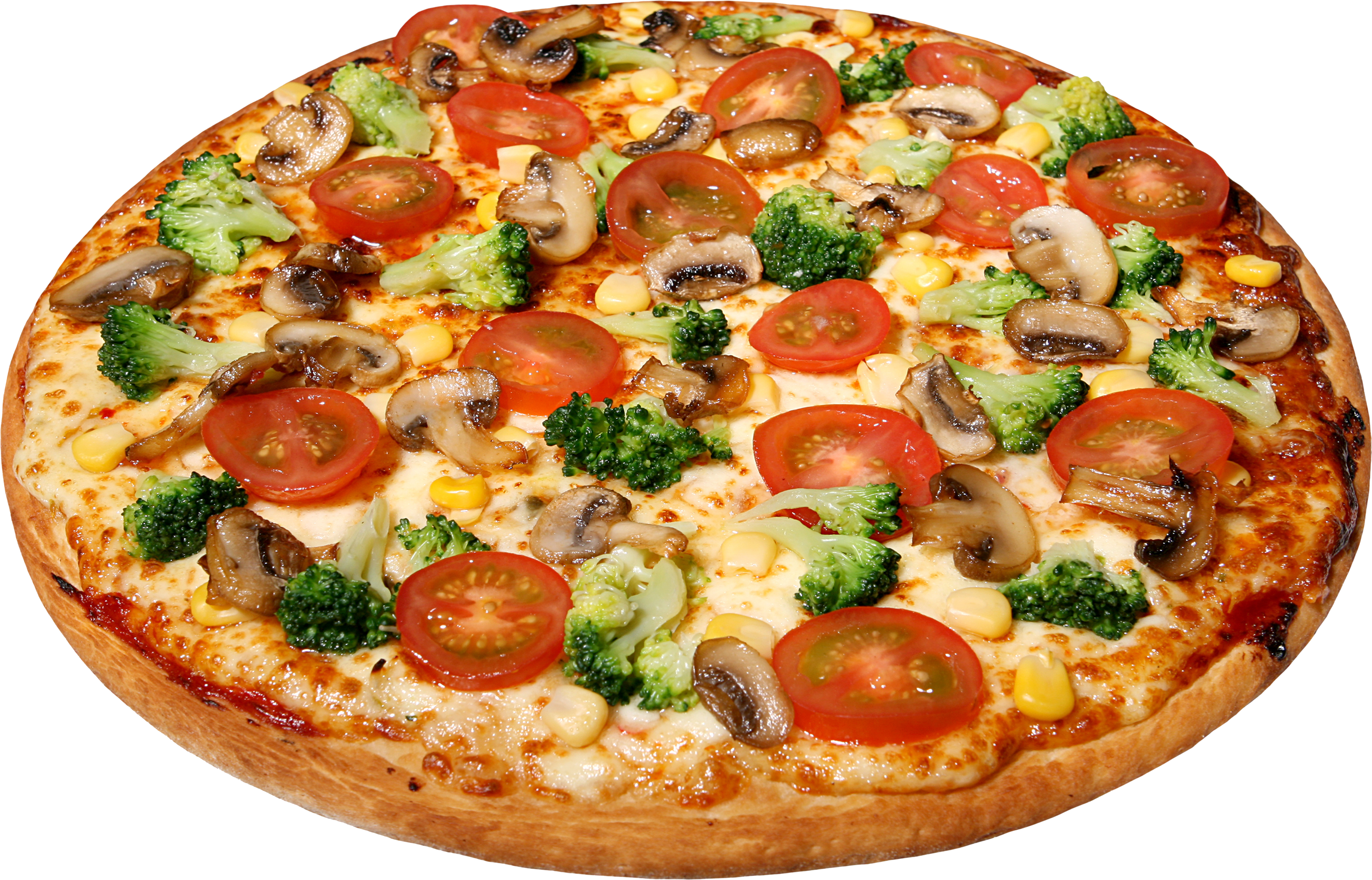 Veg Pizza 2