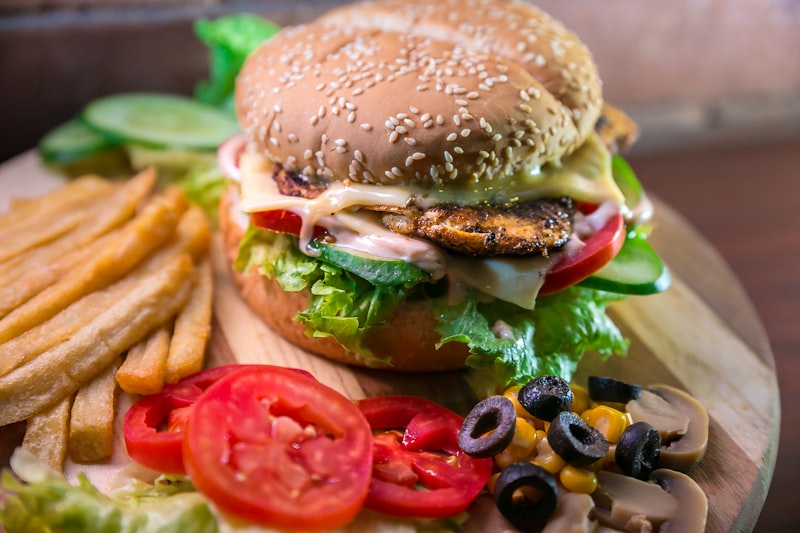 Artisan Burger