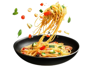 Hakka & Singapore Noodles