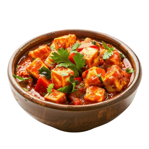 Paneer Chilli Manchurian