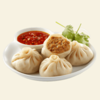 VEG STEAM MOMOS
