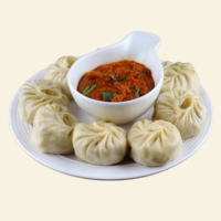 PANEER STEAM MOMOS