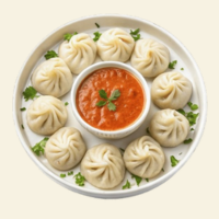 CHEESE STEAM MOMOS