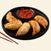 CHEESE DEEP FRY MOMOS