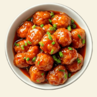 DRY MANCHURIAN