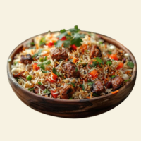 MANCHURIAN RICE