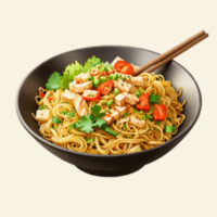 HAKKA NOODLES