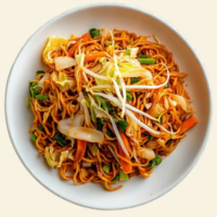 SINGAPORE NOODLES