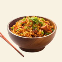 SCHEZWAN FRIED RICE